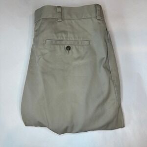 Brooks Brothers Advantage Chino‎ Clark Men's Pants Khaki Tan W38 L34 Cotton